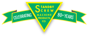 Standby Screw Logo