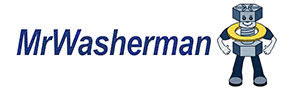 Mr Washerman Logo
